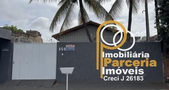  CASA PRONTA PARA MORAR NO JD DE LUCIA| TERRENO AMPLO E DOCUMENTAÇÃO OK